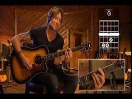 Keith Urban S 30 Songs In 30 Days Will Be Uploaded To This Channel Share And Subscribe So I Can G Learn Guitar Songs Guitar Songs Guitar Lessons For Beginners