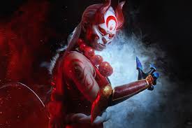 Uploaded feb 5, 2017 by artyum in diana, official 28.3k. Lina Aster Photography Blood Moon Diana League Of Legends