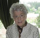 Gladys Copley Obituary