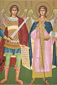 Soborul sfintilor arhangheli mihail si gavriil este praznuit pe 8 noiembrie. Soborul Sfintilor Arhangheli Mihail Si Gavriil Calendar Ortodox