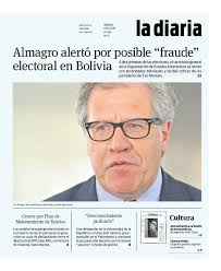 Nuestra portada de hoy