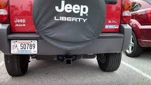 Had A Hitch Receiver Installed On Mina S 2004 Jeep Liberty July 2014 Chrysler Was Taking Their Good Old Time Getting Out Jeep Liberty Jeep Mode Of Transport