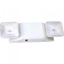 It is available with view distance of 26 and 32 meter. Eelp Em1 Led Rc Remote Head Ready Led Emergency Light W Battery Backup 120 277v Prolighting