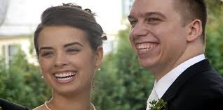 Brenna Parsons and Jeffrey Westover