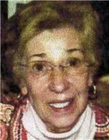 Frances Daugherty Obituary (1937-2013)