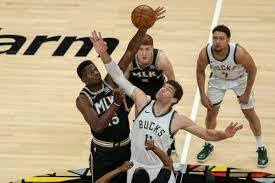 They match up well with the hawks, and they should come away with a game 1 victory. Preview Hawks Bucks Set For Game 1 Of Eastern Conference Finals Peachtree Hoops