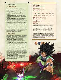 ↑ canon material provides two distinct dates for the events described in baldur's gate: Dungeons And Dragon Ball Mark 1 2 The First 6 Races Expect More In The Future Album On Imgur