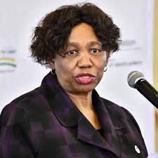 Motshekga was set to address the country on the department's readiness to reopen schools. Biznews Radio 1 Jun Schools Were Not Ready To Safely Start Phased Reopening Minister Angie Motshekga Biznews Iono Fm