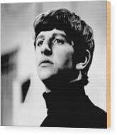 Young Ringo Starr Up Close Photograph by Globe Photos