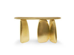 Maybe you would like to learn more about one of these? Ardara Console Table By Brabbu Covet House Curated Design