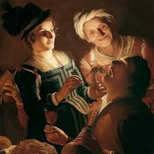 Il pittore olandese gerard van honthorst, detto anche gerrit van honthorst nasce il 4 novembre 1590 ad utrecht. Vittorio Sgarbi Sul Fotografo Del 600 Gerrit Van Honthorst