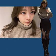 今日は雪降ってて寒すぎましたね…! . 昨日は春きた〜と思ったのに 今日は雪降っちゃって空って気分屋さん🌀💭. . .  寒いのわかっててスカート履いちゃった! 笑. . . おしゃれは我慢ていうけど、 もういい歳なので無理のない範囲で選ぶようになりました。笑  我慢して着る ...