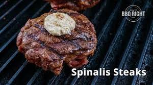Maybe you would like to learn more about one of these? Spinalis Steaks Ribeye Cap Steaks Seared On Pk Grill Youtube