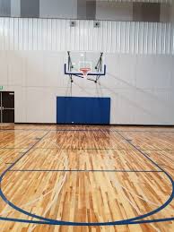 *basketball courts may be unavailable. Gymnasium Airway Heights Park Rec