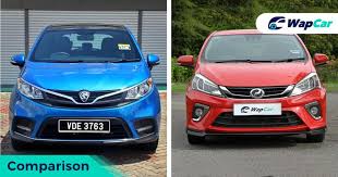Which one is suggested for city driving (normally with 2~3 passengers) proton iriz 1.3 vvt exec cvt (7 years loan)  65  30.52% proton iriz 1.6 vvt exec cvt (9 years loan)  99  46.48% perodua myvi 1.3 premium x at (7 years loan) Perodua Myvi Vs Proton Iriz The Choice Obvious Or Is It Wapcar