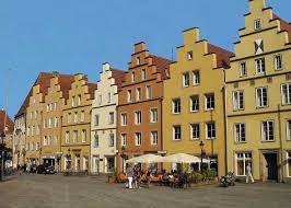 Ic, re, nordwestbahn nach wilhelmshaven und osnabrück großstadt mit flair moderne architektur und malerische altstadt. Stadtfuhrung Osnabruck Stadtrundgang Jetzt Online Buchen