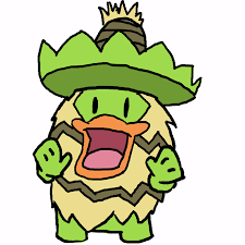 A Guy that Draws — The best pokeman. Ludicolo. A quick animation I...