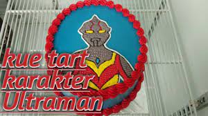 We have almost everything on ebay. Ful Tutorial Membuat Kue Tart Tema Anak Anak Karakter Ultraman Butter Cream Decorating Cake Youtube
