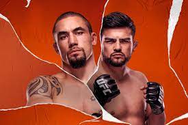 Anderson silva confirms that his fighting career in mixed martial arts is finished but he's still passionate about combat sports, which is why he's testing himself in. Ufc Fight Night Whittaker Vs Gastelum Results Winner Interviews Fight Highlights And More