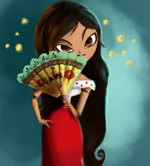 Maria Book Of Life Fanart Book Of Life Book Of Life Movie 90 Anime