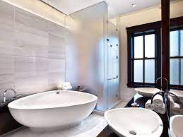 penthouse master bathroom at the joule hotel badkamers luxe hotel luxe badkamers