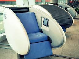 After all, the airport is filled with people in transit, waiting for the time to pass while dealing with unexpected surprises such as delays and. Adac S Sleeping Pod