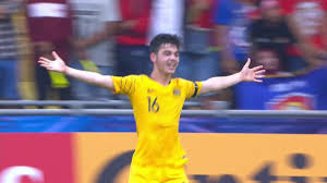 World championships 2015 asian qualifier. Indonesia 2 3 Australia Afc U16 Malaysia 2018 Quarter Finals Youtube