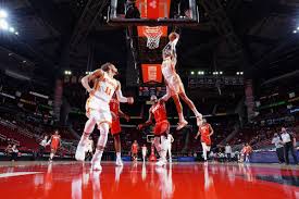 Food services improved, fast process in the food lines we visited the state farm arena to watch the hawks play miami heat in the nba. John Collins Provides Timely Boost As Atlanta Hawks Win Sixth Straight Peachtree Hoops