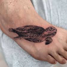 Check out these tribal, polynesian, hawaiian and although tattoo art has been embraced by numerous cultures throughout history, nowhere has the sea turtle been associated with tattoos more than in the. Top 81 Best Small Turtle Tattoo Ideas Wealthkingdom