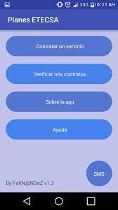 La empresa de telecomunicaciones de cuba (etecsa) informó que se. Planes Etecsa For Android Apk Download