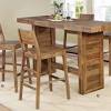 In smaller homes, use a an oval dining table offers a seating arrangement similar to that of rectangular pieces, while a circular dining table sets the scene for intimate yet. 1