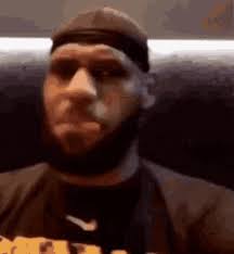 Lebron Funny GIFs
