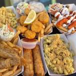 Oh My Cod Vegan Seafood Pop-Up — Long Live Beerworks