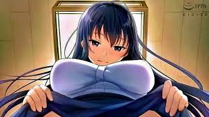 Cute Japanese Beer Vendor Gives Hardcore Blowjob In 7-Day Hentai Adventure  | HentaiSmile.com