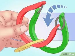 It can also be reversed and done in 'mirror image'. How To Solve A Metal Puzzle 14 Steps With Pictures Wikihow