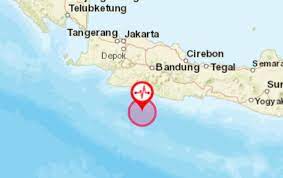 Peringatan dini cuaca ekstrem hari ini, sabtu 22 mei 2021, waspada hujan deras di 23 daerah badan meteorologi, klimatologi, dan geofisika (bmkg) merilis peringatan dini cuaca ekstrem untuk sejumlah wilayah di indonesia pada sabtu (22/5/2021). Gempa Magnitudo 5 0 Guncang Sukabumi Sampai Bandung Tekno Tempo Co