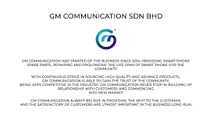 What is the work environment and culture like? About Us Gm Communication Sdn Bhd