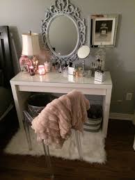 As glamorous as any star from hollywood's golden era, yet as practical as we can make it, our hayworth vanity is all about functional fashion. Decor Therapy 5 Rules For Creating A Stylish Personal Space Ashlina Kaposta Room Inspiration Bedroom Decor Decor Therapy