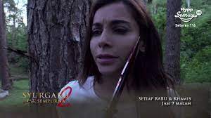 30 episod tarikh tayangan : Syurgaku Tak Sempurna 2 Ep 29 Youtube