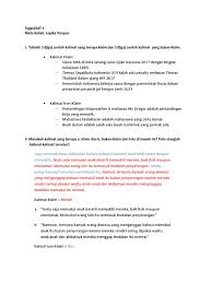 Kalimat tertutup merupakan kebalikan dari kalimat terbuka, kalimat tertutup adalah kalimat lengkap yang sudah dapat contoh soal logika matematika. Logika