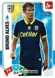 After matteo scozzarella's new deal, parma are set to announce an extension for bruno alves through 2021. Card 183 Bruno Alves Panini Calciatori 2020 2021 Adrenalyn Xl Laststicker Com