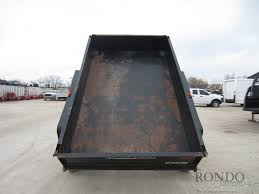 Bri Mar DT610-7DP Dump Trailer