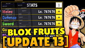 Blox fruits codes roblox has the maximum updated listing of operating codes that you could redeem at no cost revel in boosts, stat refunds, and money. Update 13 Blox Fruits Script Auto Farm Teleport And More Linkvertise