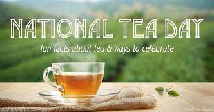 Take an hour out of your day to steep some sweet tea, which has been a staple in southerners' diet for a century or more. National Tea Day Interesting Tea Facts Ways To Celebrate More
