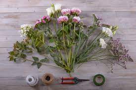 Maybe you would like to learn more about one of these? Diy Bridal Bouquet 12 Steps With Pictures Instructables