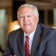 Rev Dr Dan A Hogan Wedding Officiant