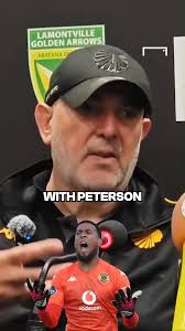 Orlando Pirates I love you " 🥹A beautiful message from a young fan to the  Buccaneers ☠️#GOALZAFLV