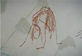 People on twitter thought the tv show should not have shown the children pole dancing at all, and im sorry but kids pole dancing on this morning and mothers saying it's just like gymnastics. Creepiest Kids Drawings