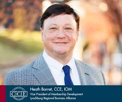 VACCE was well represented at the Chamber Day event last week with the  Virginia Chamber!