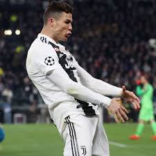 Learn more about cristiano ronaldo at tvguide.com with exclusive news, full bio and filmography as well as photos, videos, and more. Cristiano Ronaldo Charged With Improper Conduct For Atletico Celebration Cristiano Ronaldo The Guardian